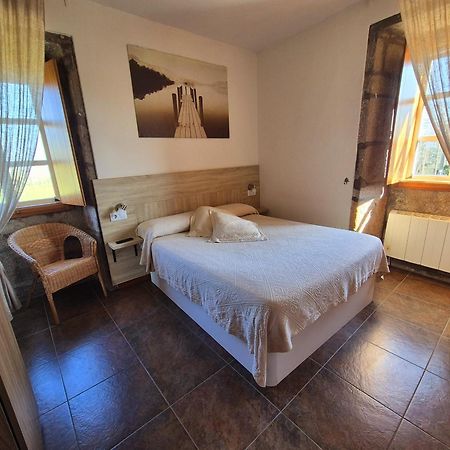 Albergue Rectoral San Mamede Da Pena Exclusive For Pilgrims ネグレイラ エクステリア 写真
