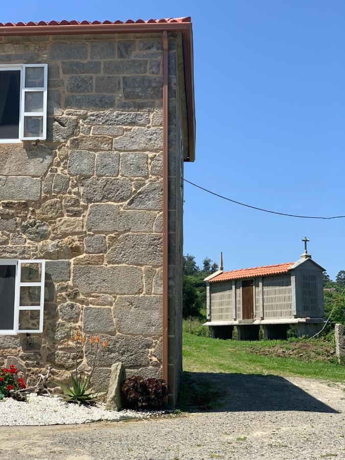 Albergue Rectoral San Mamede Da Pena Exclusive For Pilgrims ネグレイラ エクステリア 写真