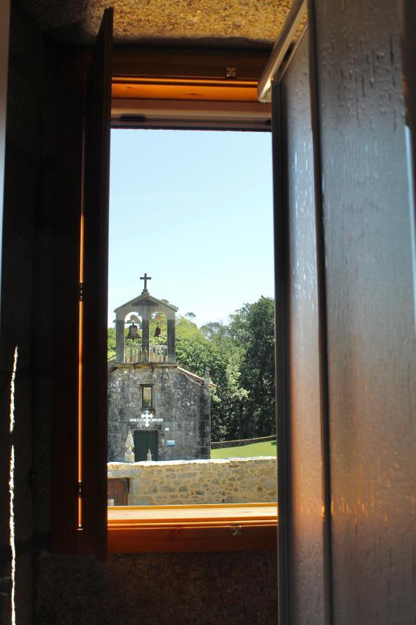 Albergue Rectoral San Mamede Da Pena Exclusive For Pilgrims ネグレイラ エクステリア 写真