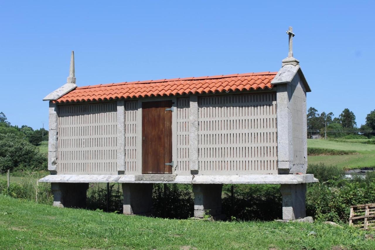 Albergue Rectoral San Mamede Da Pena Exclusive For Pilgrims ネグレイラ エクステリア 写真