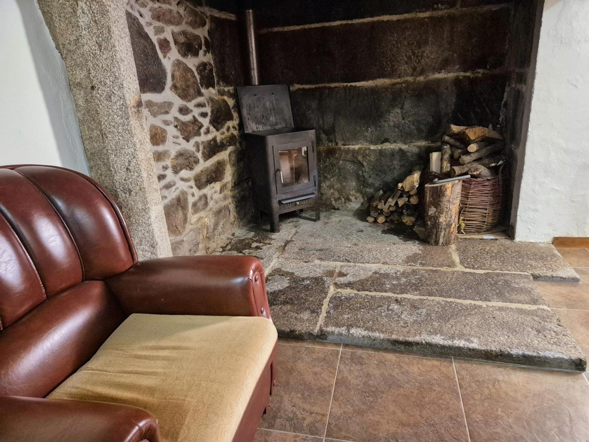 Albergue Rectoral San Mamede Da Pena Exclusive For Pilgrims ネグレイラ エクステリア 写真