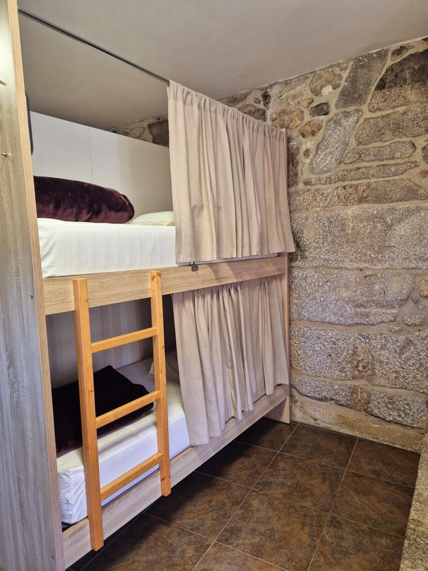 Albergue Rectoral San Mamede Da Pena Exclusive For Pilgrims ネグレイラ エクステリア 写真