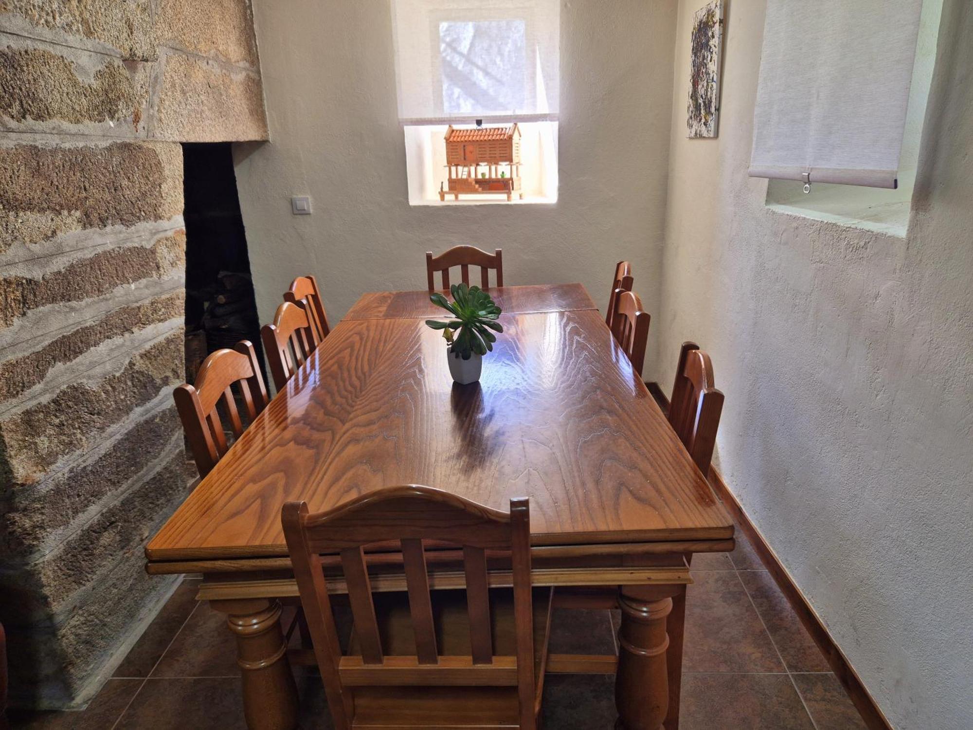 Albergue Rectoral San Mamede Da Pena Exclusive For Pilgrims ネグレイラ エクステリア 写真