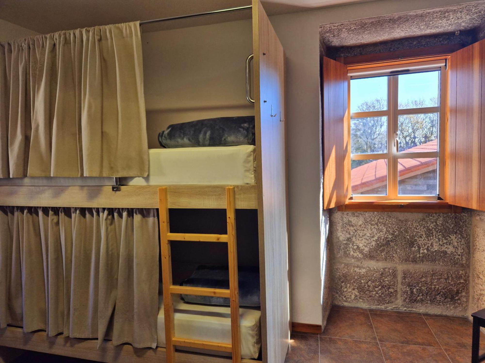 Albergue Rectoral San Mamede Da Pena Exclusive For Pilgrims ネグレイラ エクステリア 写真