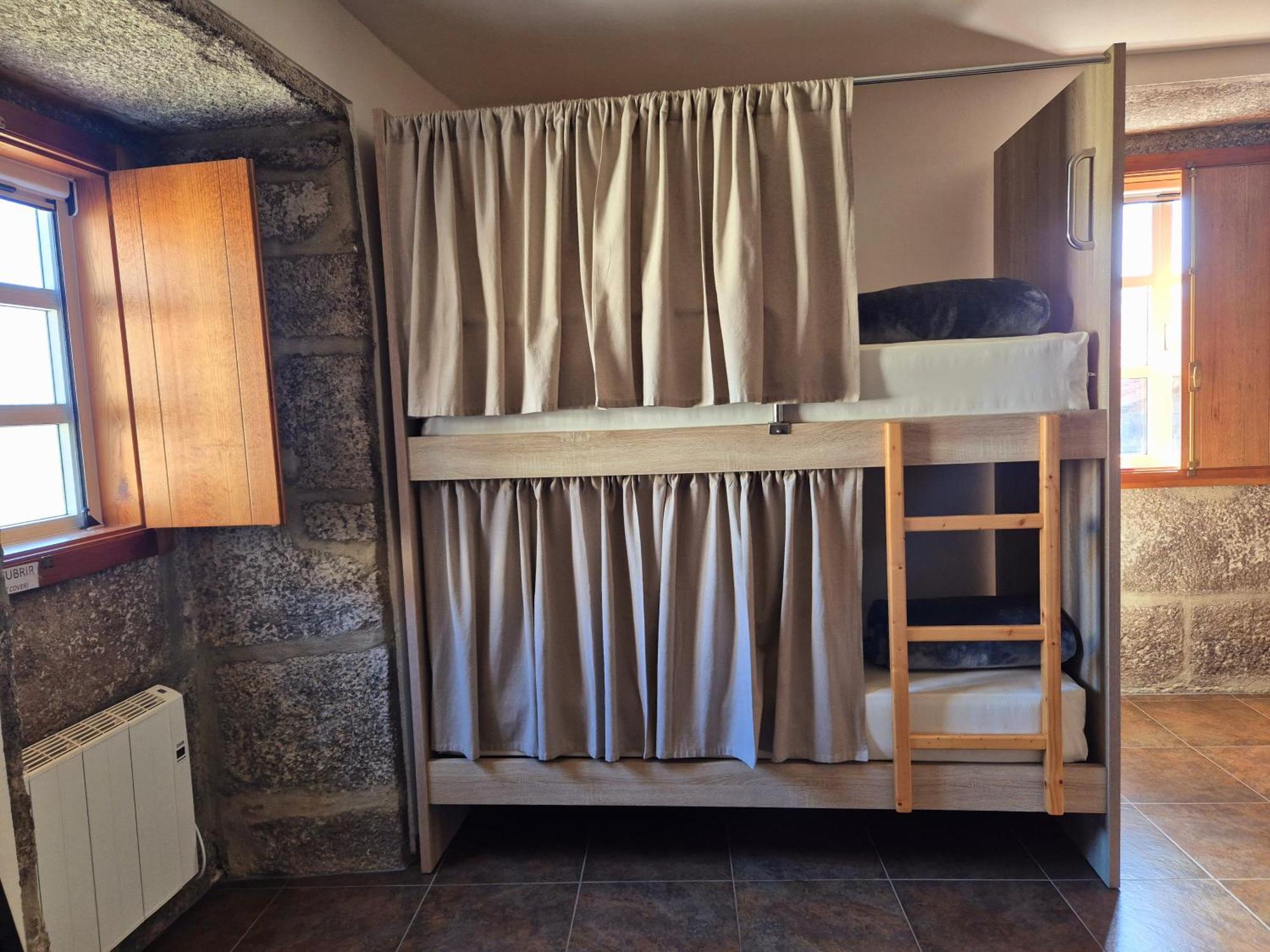 Albergue Rectoral San Mamede Da Pena Exclusive For Pilgrims ネグレイラ エクステリア 写真