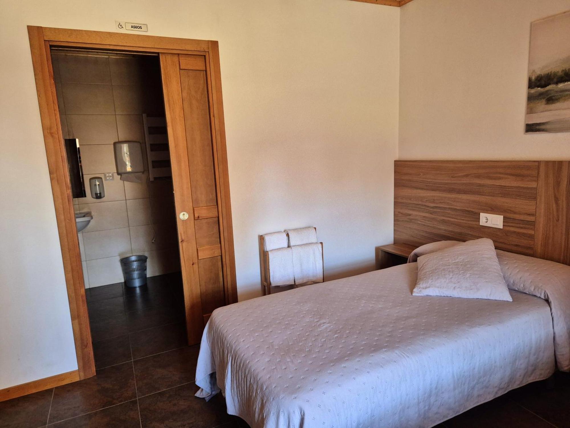 Albergue Rectoral San Mamede Da Pena Exclusive For Pilgrims ネグレイラ エクステリア 写真
