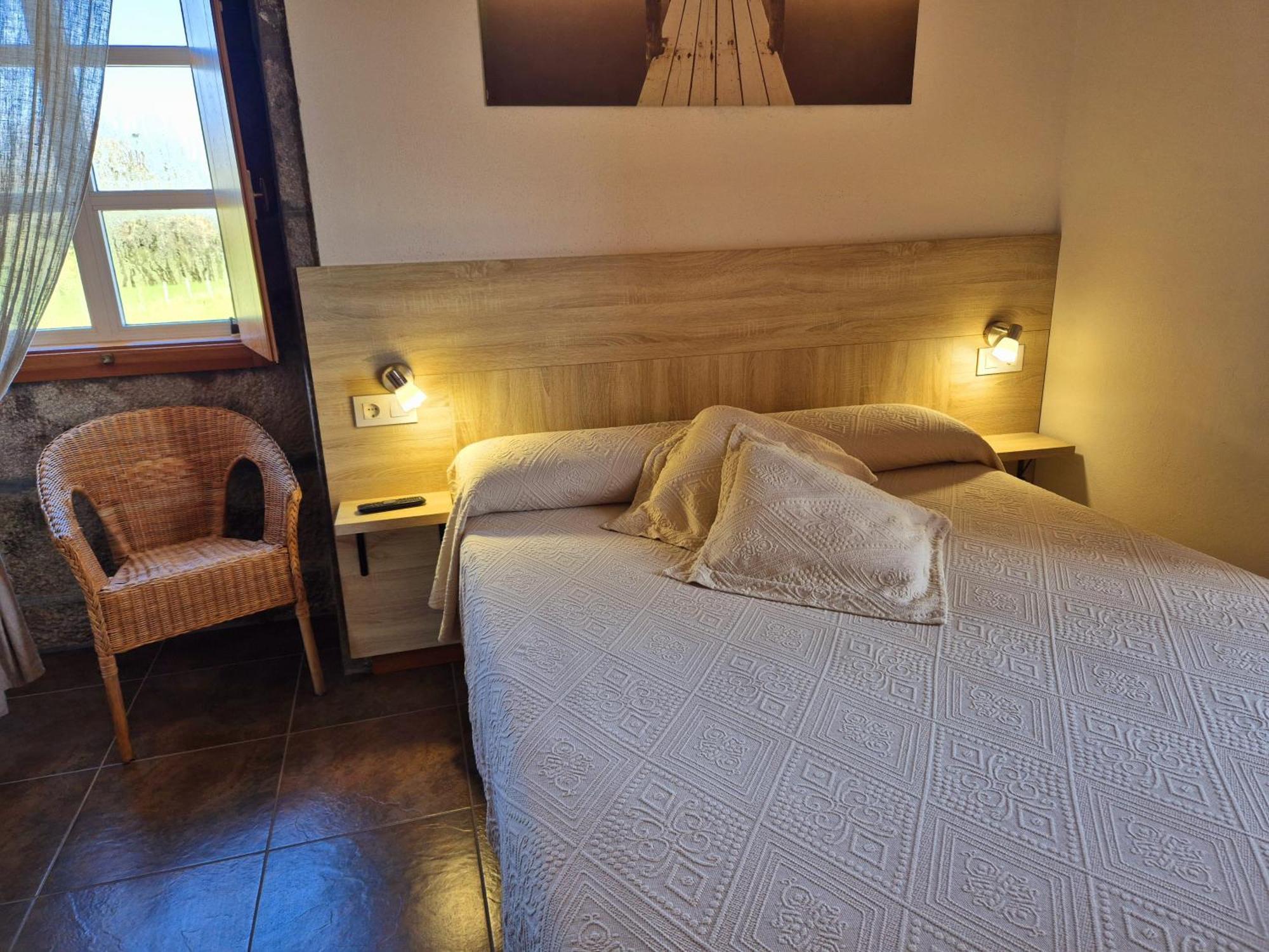 Albergue Rectoral San Mamede Da Pena Exclusive For Pilgrims ネグレイラ エクステリア 写真